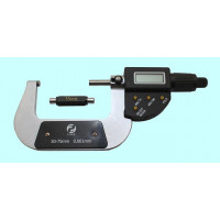 Микрометр Гладкий МК- 75   50- 75 мм (0,001) электронный 