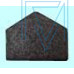 Пластина 14271 ВК6ОМ (9,5х8х1,7) (для сверл спиральных и с прямыми канавками)
