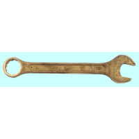 Ключ рожковый и накидной 13мм из сплава ВБ-3 (Б)
